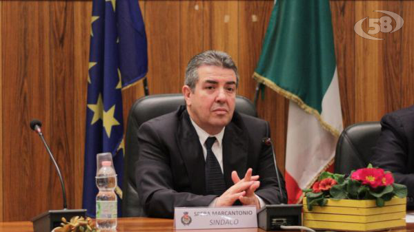 Provincia di Avellino, Spera nominato vicepresidente