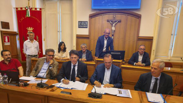 Fondi per 17 milioni di euro: nascerà il parco delle Streghe. Mastella e Cuomo sottoscrivono il Prius