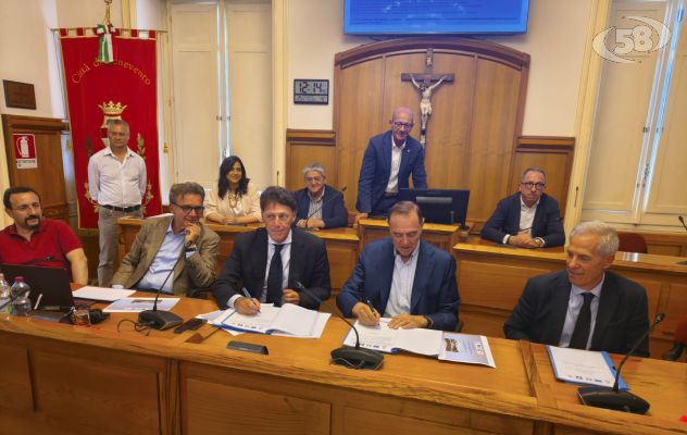Fondi per 17 milioni di euro: nascerà il parco delle Streghe. Mastella e Cuomo sottoscrivono il Prius