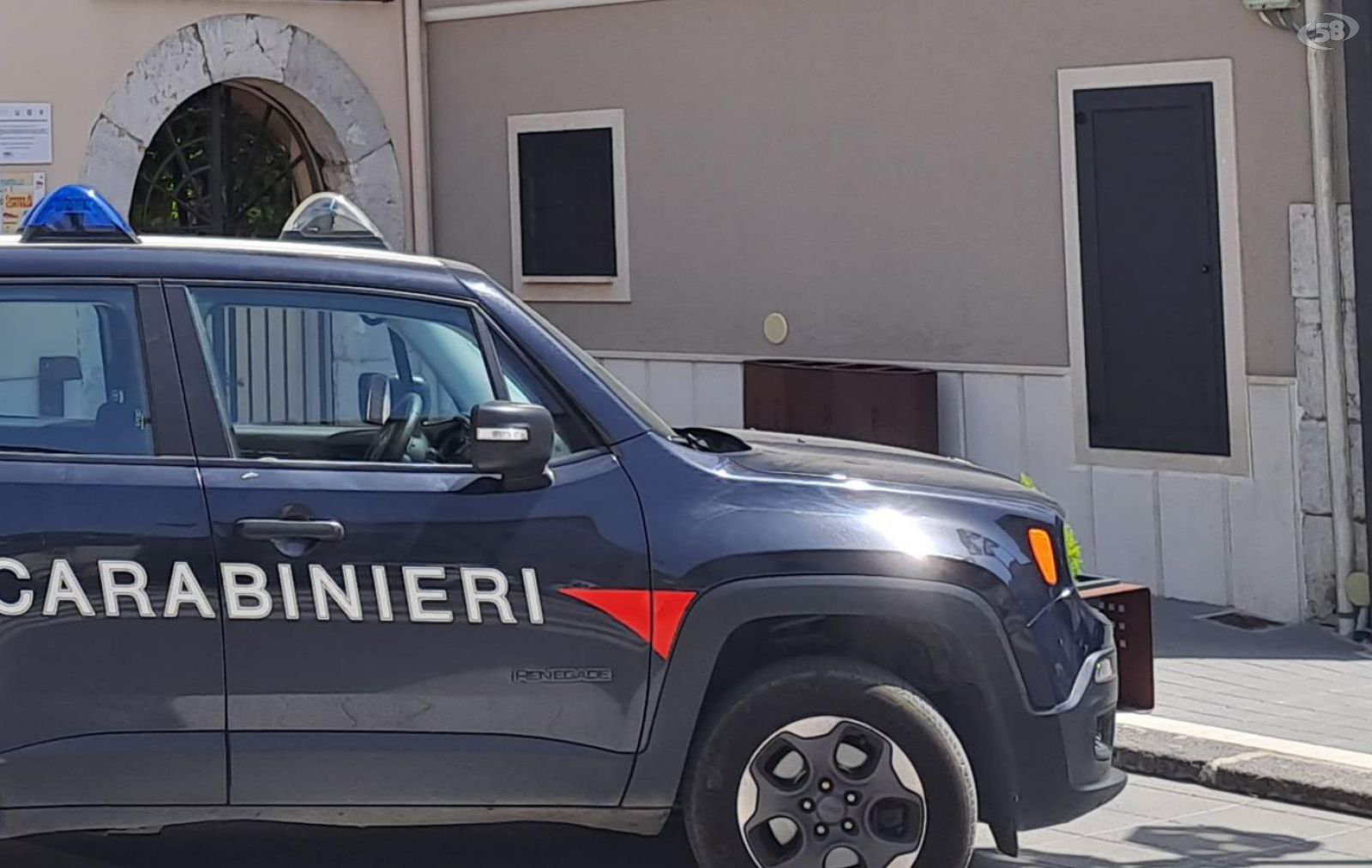 Tentata truffa al convento: tre persone denunciate dai Carabinieri