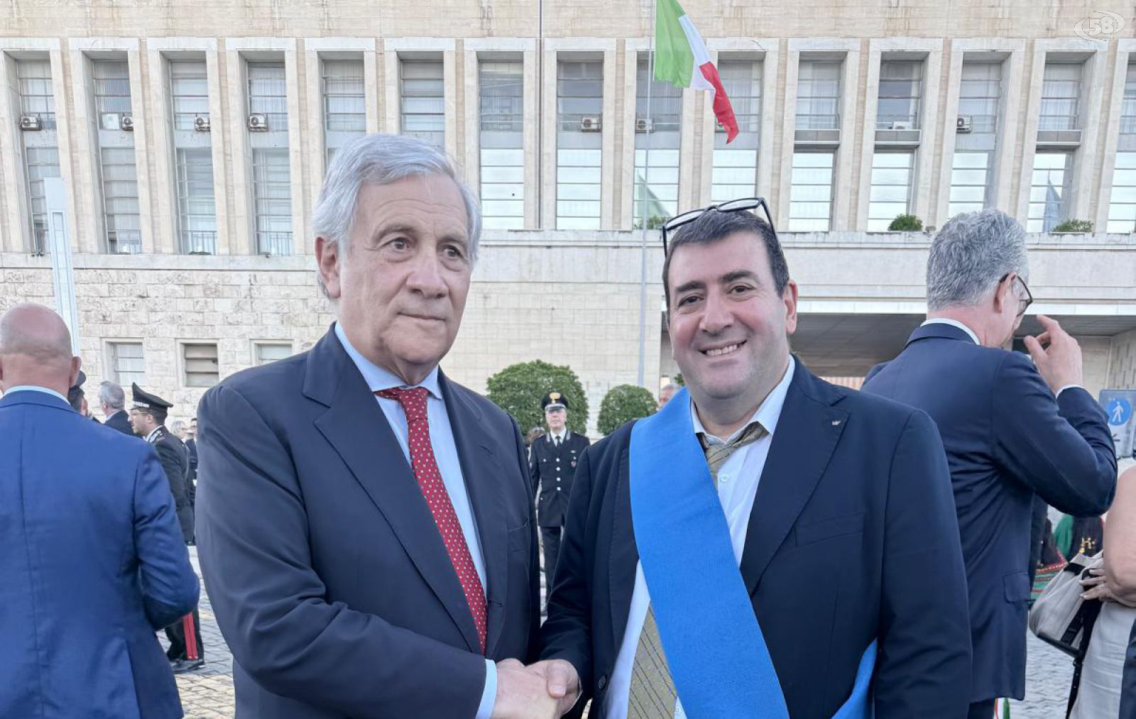 Turismo delle Radici, il consigliere Sarno a Roma