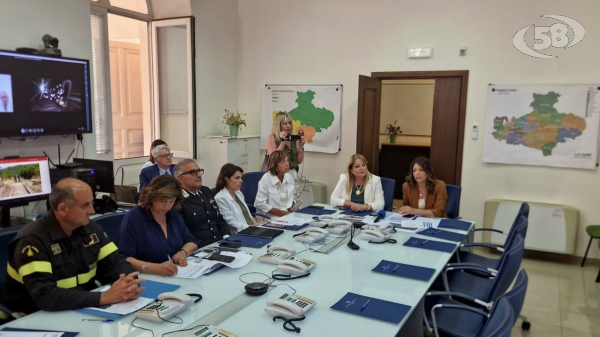 Linea Caserta – Benevento – Foggia: nella galleria Cristina alla prova il sistema dei soccorsi