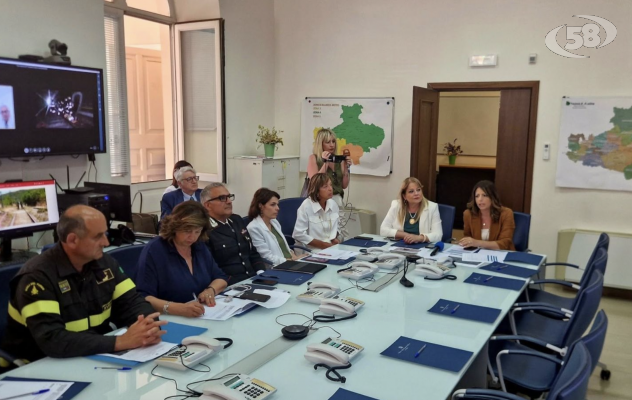Linea Caserta – Benevento – Foggia: nella galleria Cristina alla prova il sistema dei soccorsi