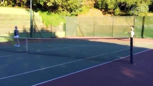 Tennis, serie D2 femminile: ad Ariano battuta Caserta