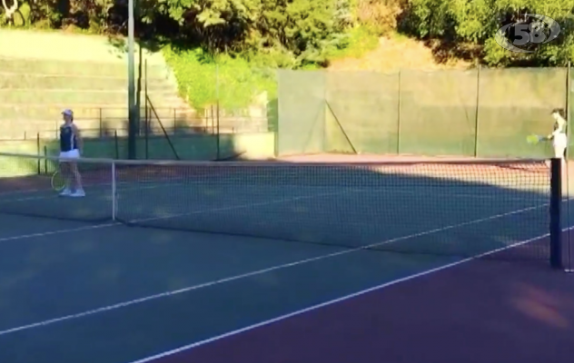 Tennis, serie D2 femminile: ad Ariano battuta Caserta