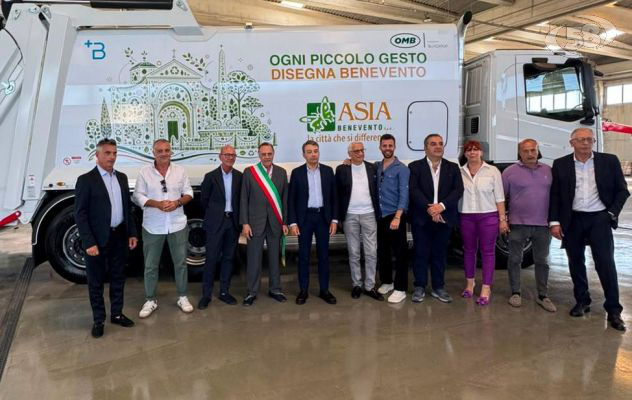 Efficienza, innovazione, tecnologia e risparmio. L'Asia presenta nuovi mezzi e investimenti per oltre 3 milioni di euro