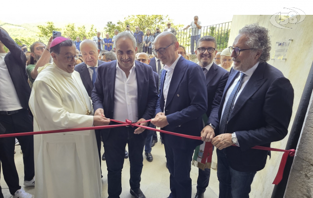 Funicolare di Montevergine, celebrati i 70 anni : «26 milioni per il rilancio»