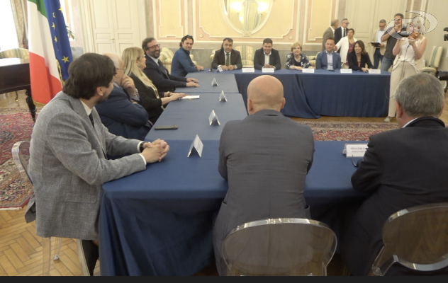 Sicurezza e sviluppo: il Prefetto incontra i nuovi sindaci 