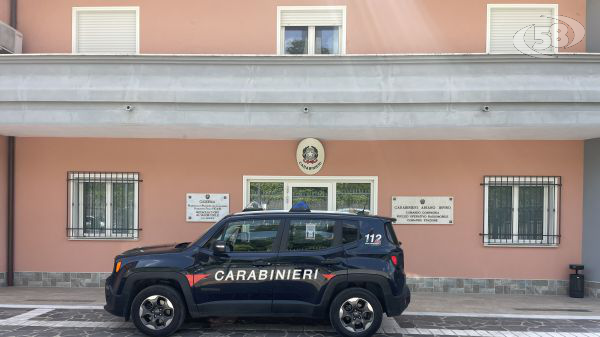 Ariano, incendio in un campo di grano: arrestato un 58enne