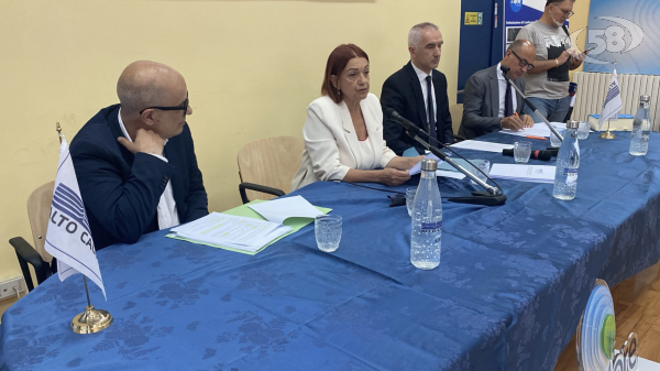 Alto Calore, primo bilancio positivo per De Felice