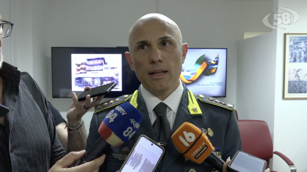 Fiamme Gialle in festa, il bilancio di un anno di attività