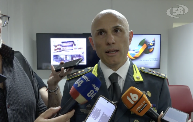 Fiamme Gialle in festa, il bilancio di un anno di attività