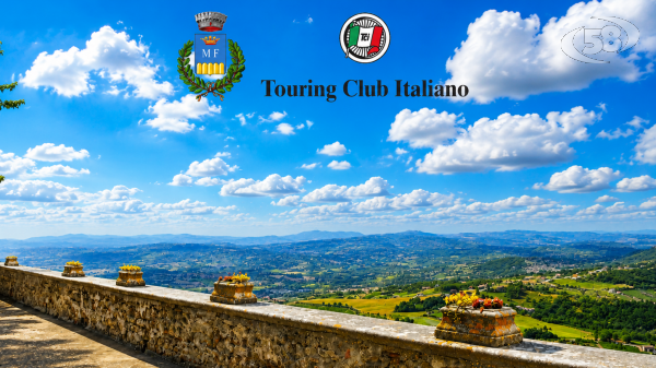 Montefusco conquista la Bandiera Arancione del Touring Club Italiano: è tra le sei nuove eccellenze italiane