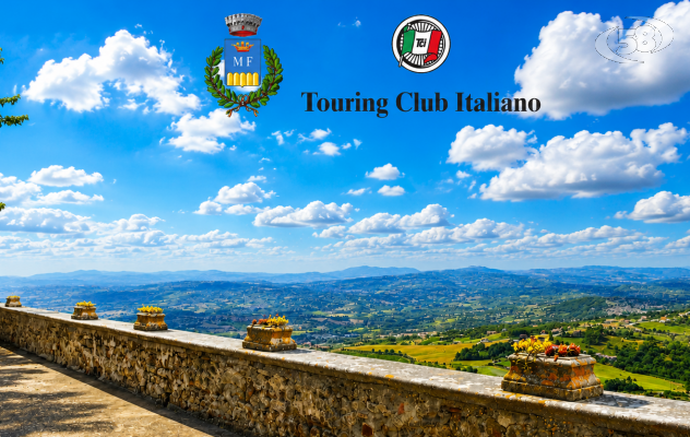 Montefusco conquista la Bandiera Arancione del Touring Club Italiano: è tra le sei nuove eccellenze italiane