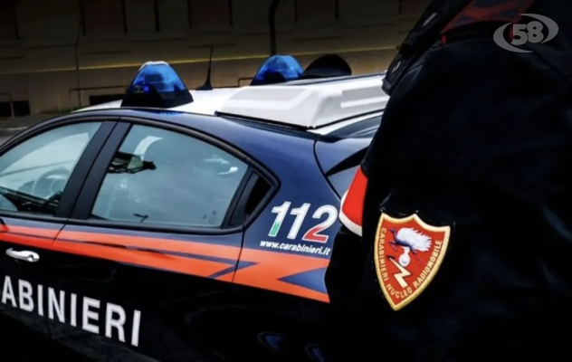 51enne arrestato dai Carabinieri nei pressi di un locale commerciale