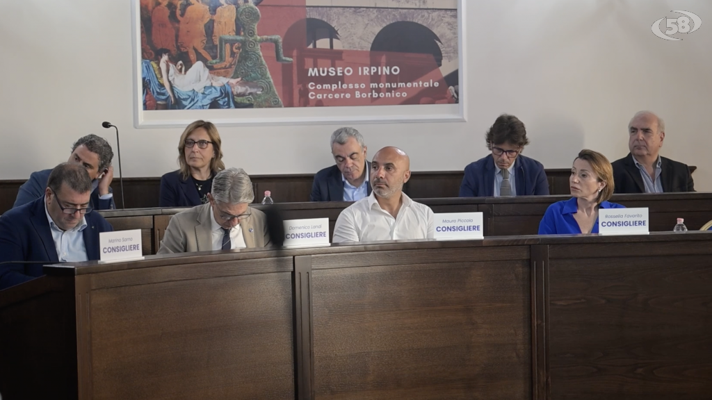 Provincia di Avellino, via libera al rendiconto 2025