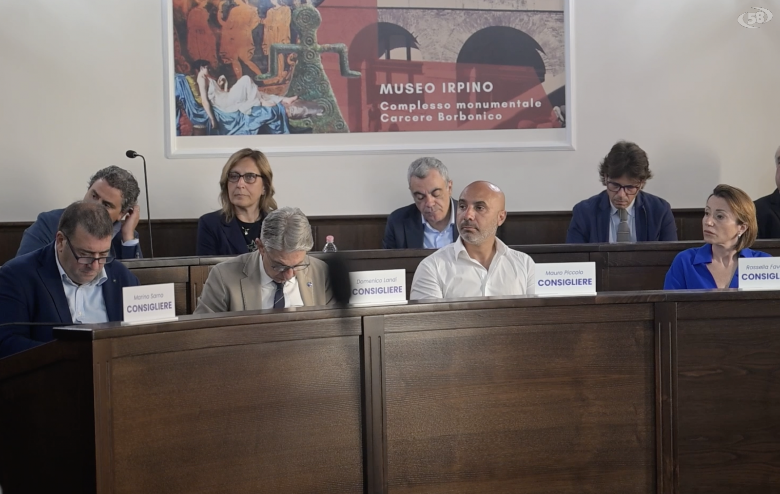 Provincia di Avellino, via libera al rendiconto 2025