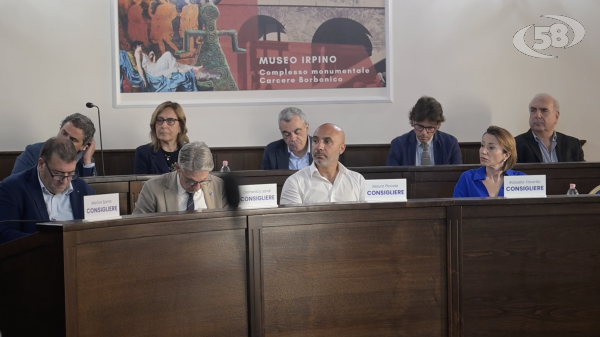 Provincia di Avellino, via libera al rendiconto 2025