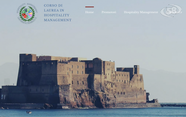 Hospitality Management alla Federico II: aperte le candidature per l’anno accademico 2026/2027