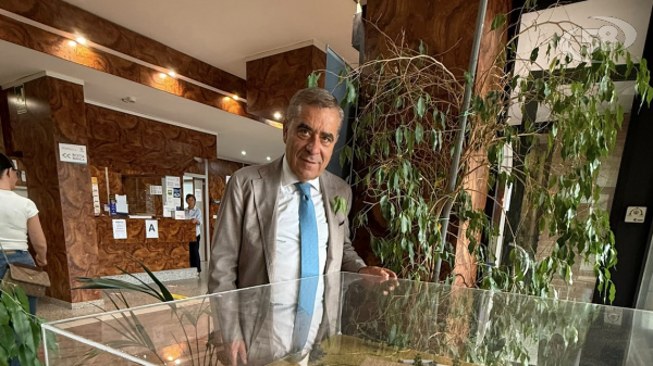 Il Gruppo D'Agostino acquisisce la clinica Villa Maria di Mirabella Eclano