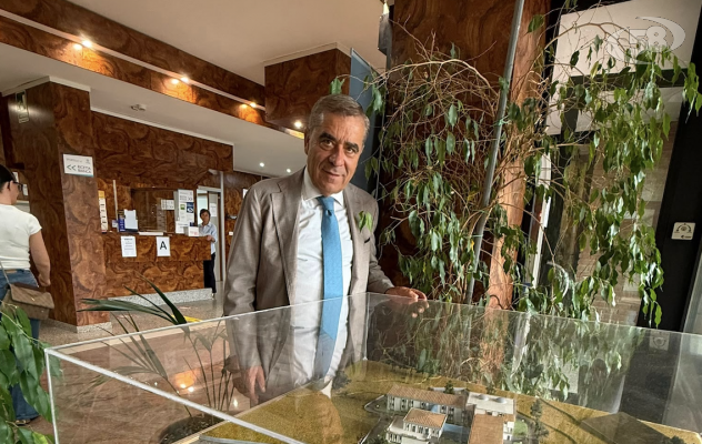 Il Gruppo D'Agoastino acquisisce la clinica Villa Maria di Mirabella Eclano