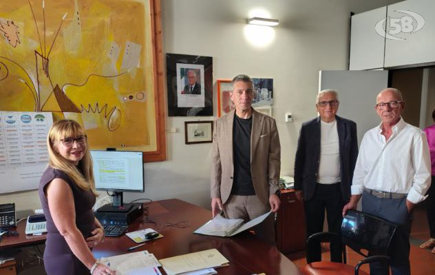 Elezioni in Provincia, presentata la candidatura di Nino Lombardi