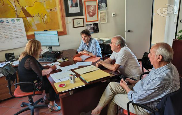 Elezioni in Provincia, presentata la candidatura di Claudio Cataudo