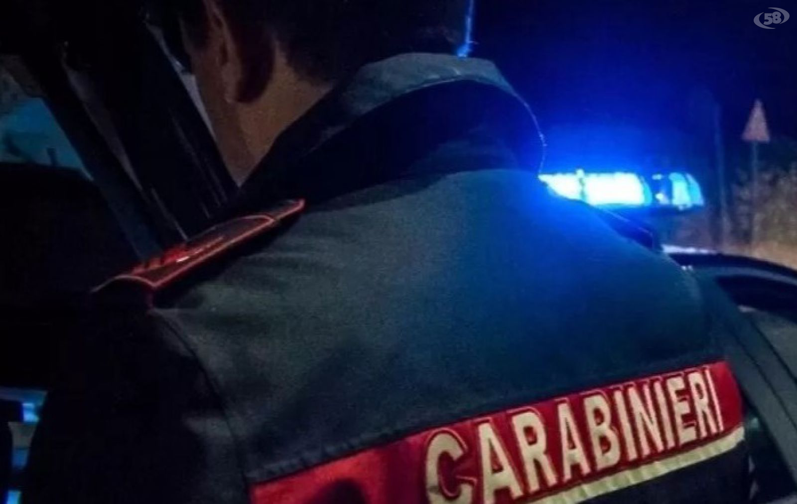 Gesualdo, Carabinieri sventano furto di rame e recuperano la refurtiva