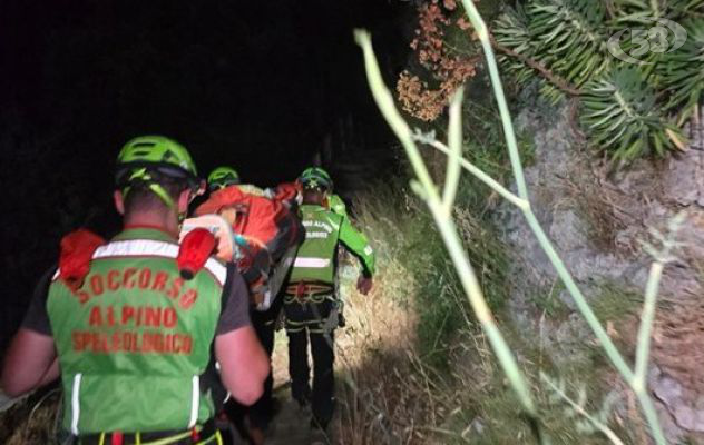 Si disperdono tra le montagne del Terminio, paura per due escursionisti. Intervento del Cnsas e dei Carabinieri di Volturara Irpina