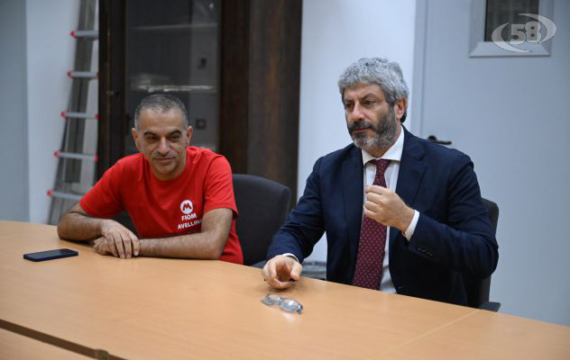  Vertenza Menarini, la Fiom incontra il presidente Fico: "Rilanciare lo stabilimento di Flumeri"