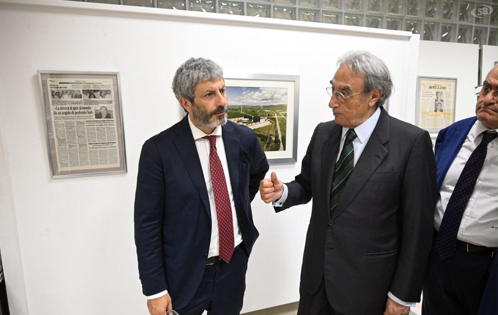  Biogem festeggia 20 anni. Zecchino: "Siamo una scommessa vinta"