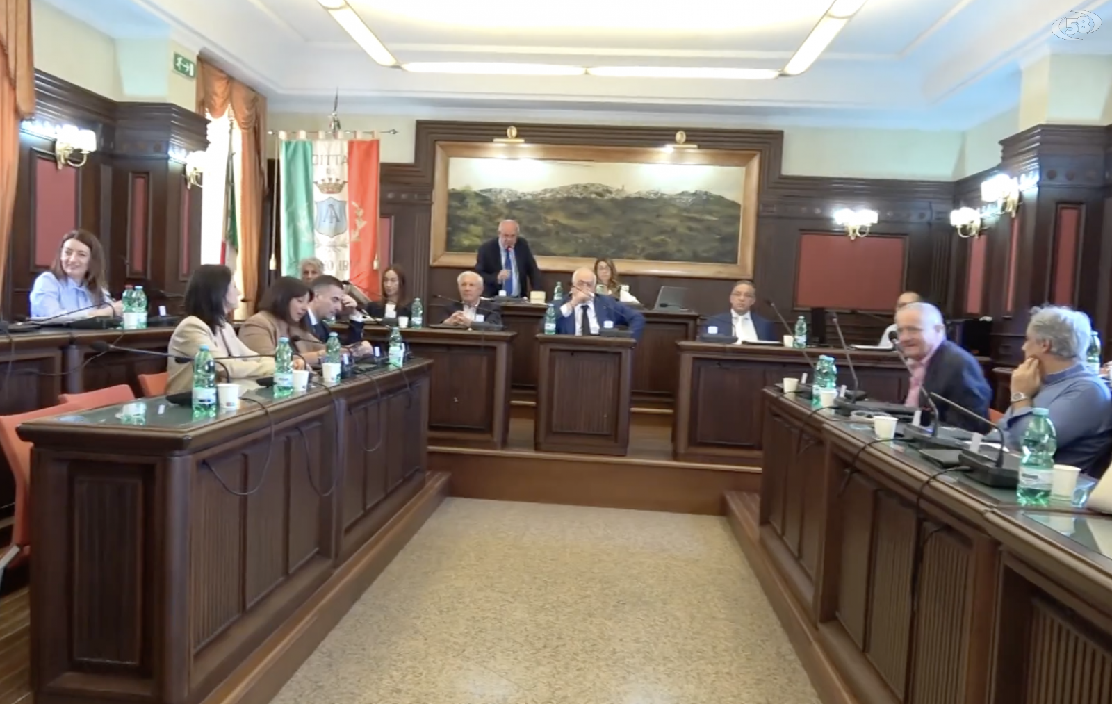 Ariano, maggioranza già in ordine sparso: il monito di Ferrante