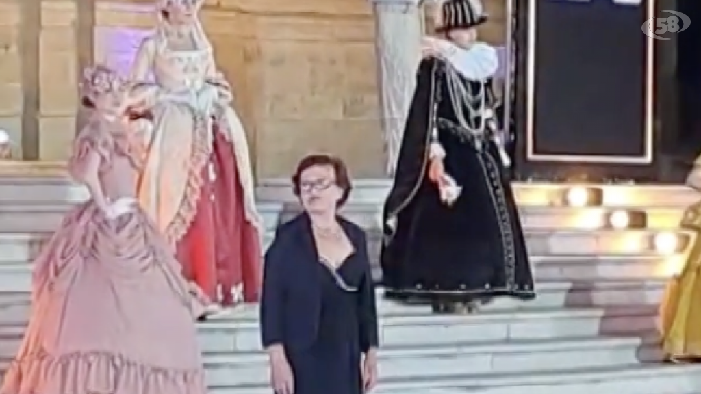 Riconoscimenti per Adriana Monaco alla 15ª edizione del Premio Moda 2026