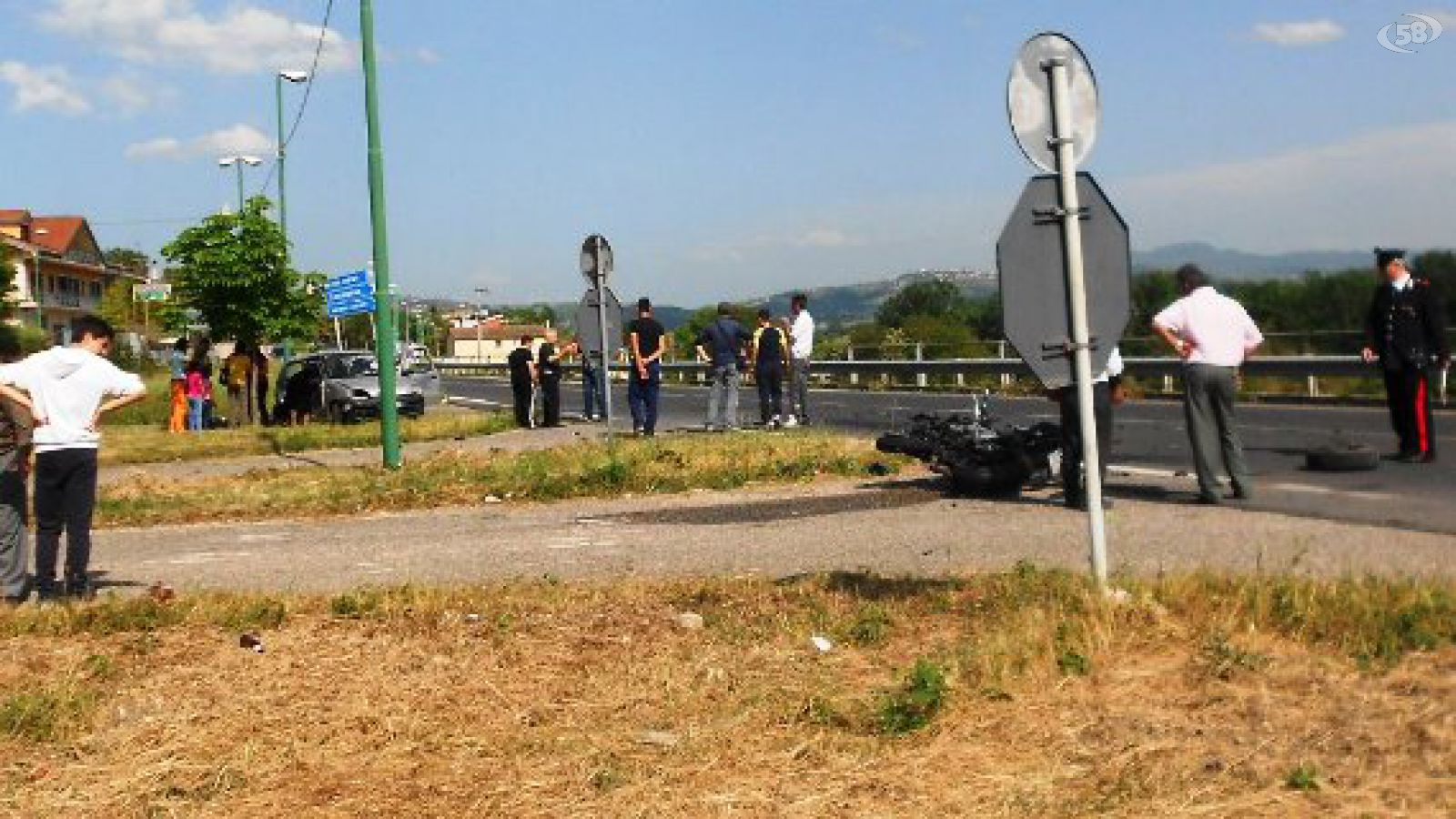 incidente ariano