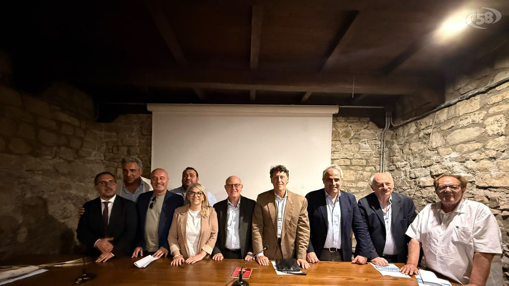 Partenio Creative Hub: firmano il Protocollo d'Intesa
