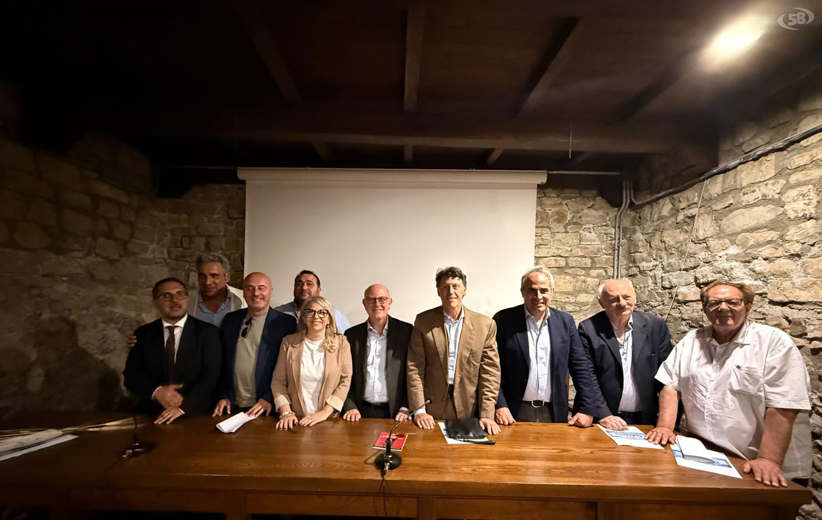 Partenio Creative Hub: firmano il Protocollo d'Intesa