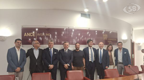 Cambio al vertice di Piccola Industria Avellino