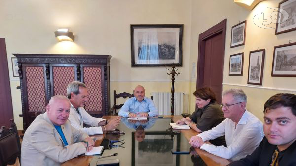 Vertenze e prospettive di sviluppo, incontro tra Provincia e sindacati