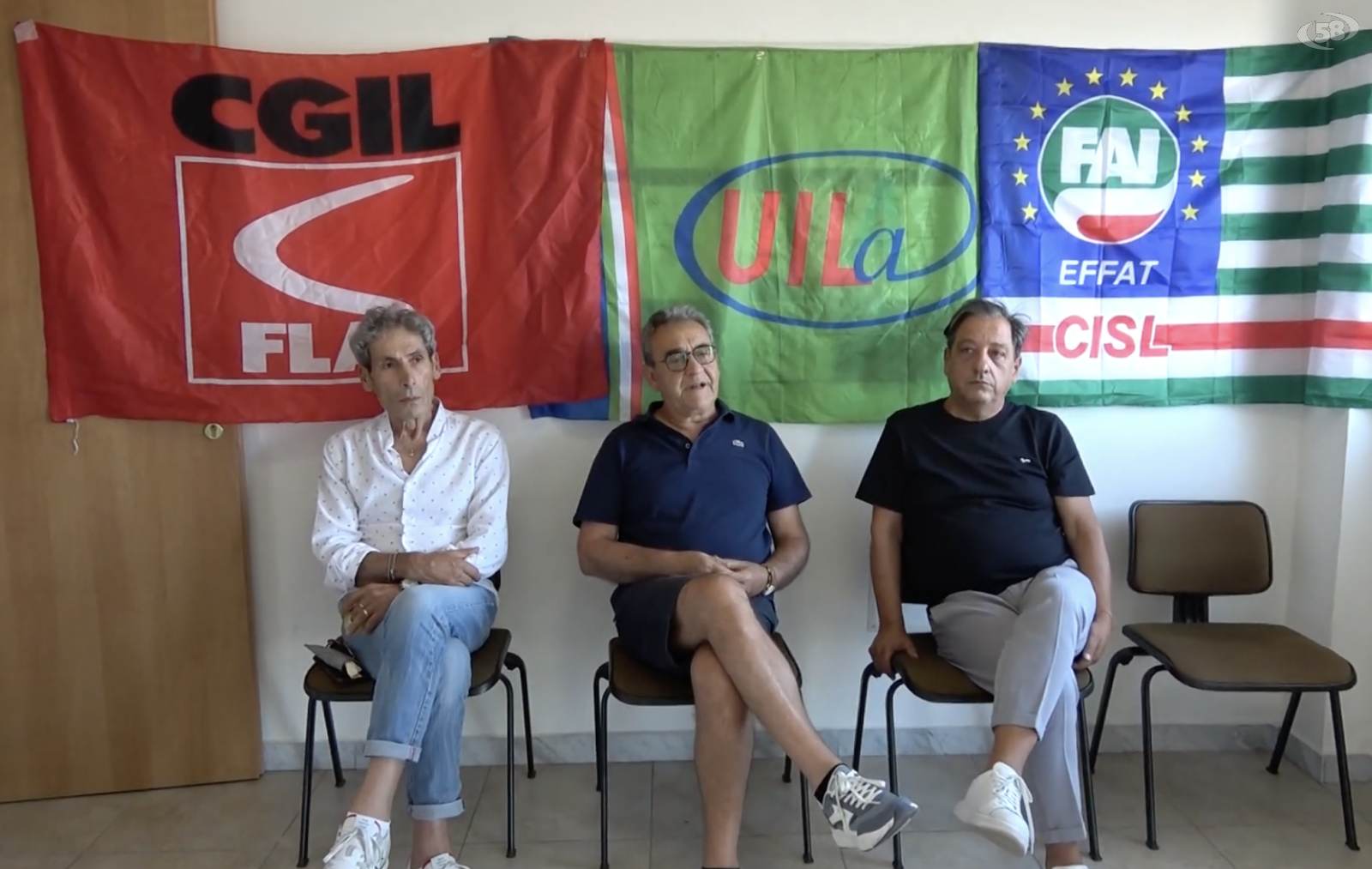 Comunità dell'Ufita, forestali senza stipendio da sei mesi