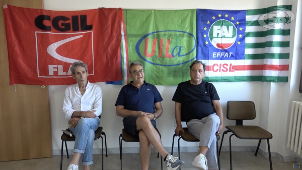 Comunità dell'Ufita, forestali senza stipendio da sei mesi