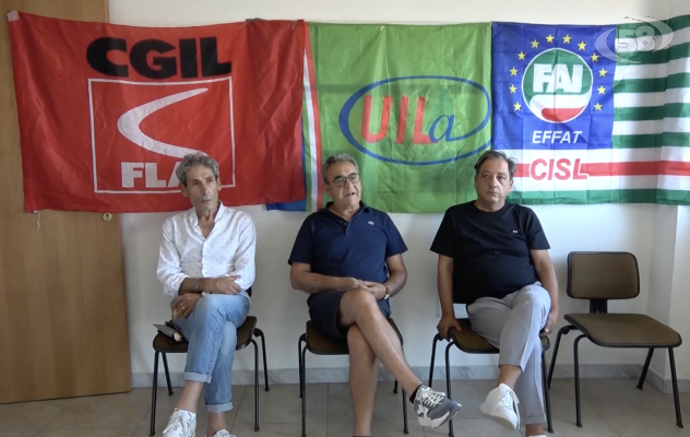 Comunità dell'Ufita, forestali senza stipendio da sei mesi