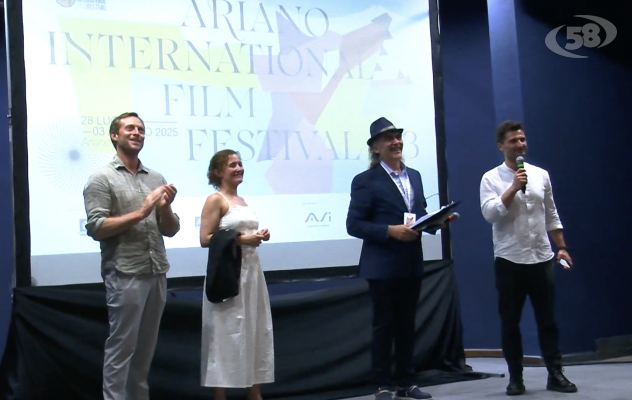 Al via la 14ª edizione dell’Ariano International Film Festival