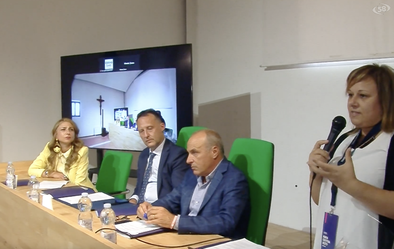 Nasce il Tavolo Disabilità Cesvolab per le Aree Interne Irpinia-Sannio