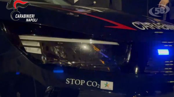 L’Arma dei Carabinieri verso il green: dalla 'Terra dei fuochi' alle auto elettriche. La transizione ecologica entra nelle Caserme/VIDEO