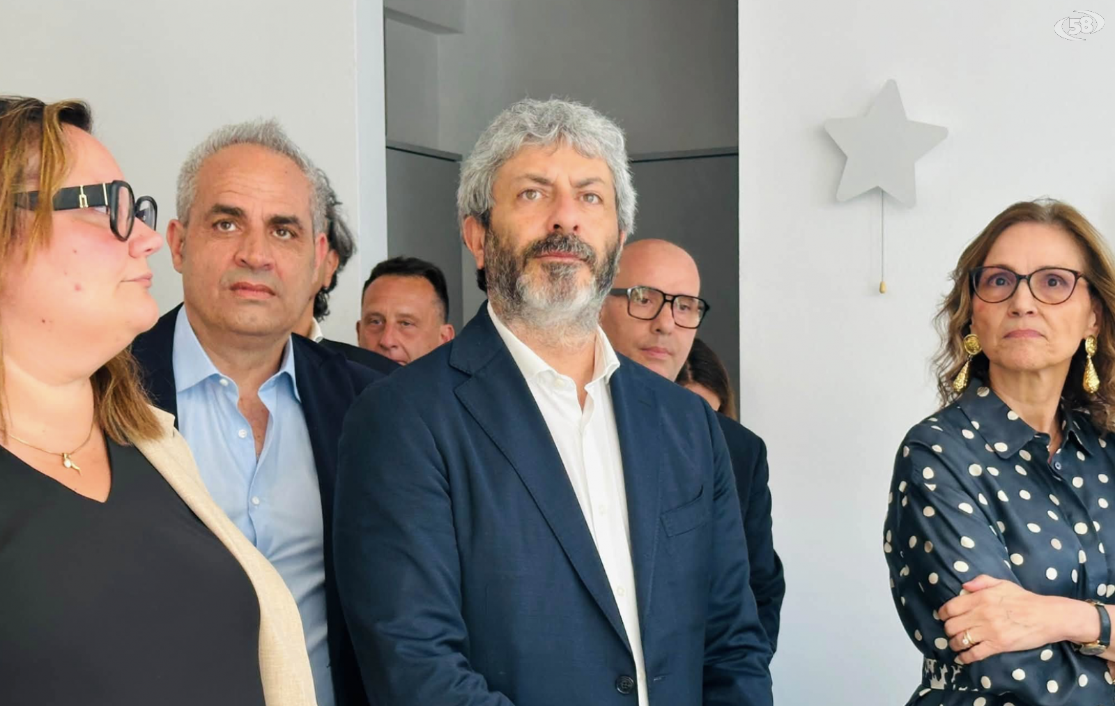 Centro Autismo, treni e stadio: Fico ad Avellino