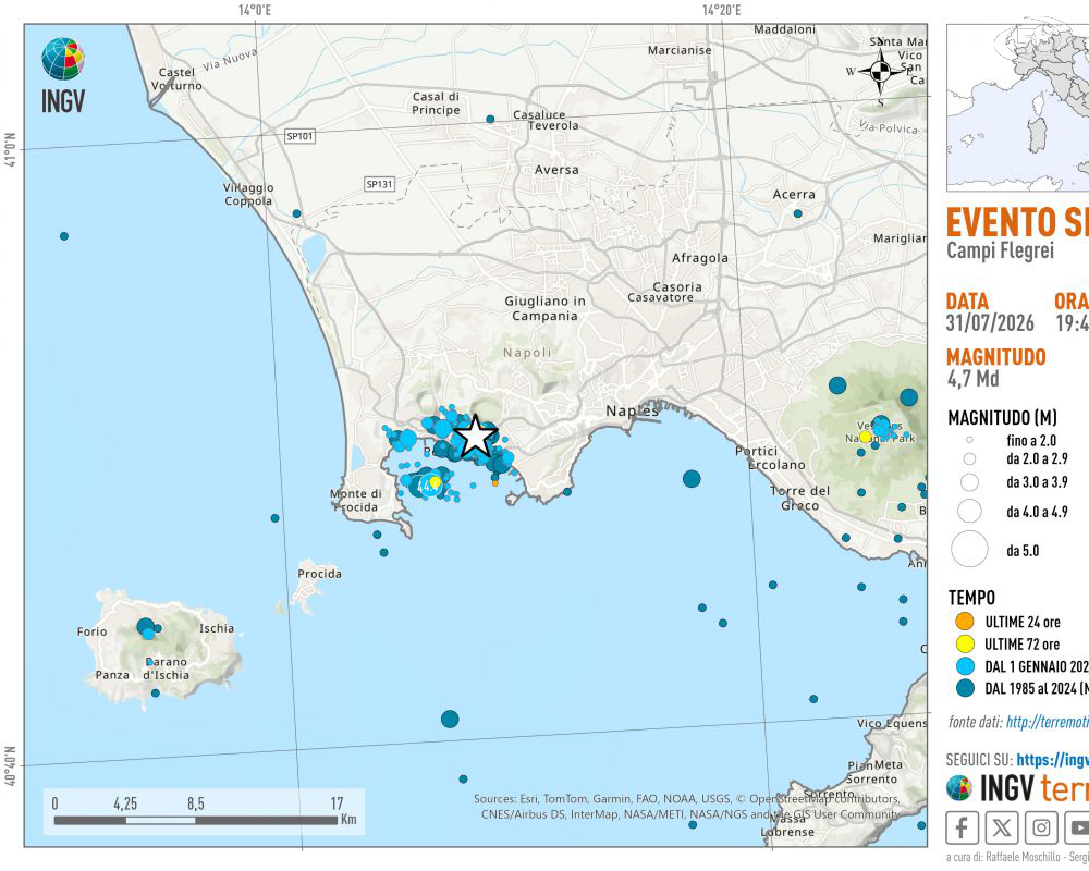 terremoto
