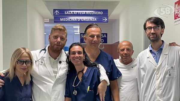 Nuova guida per il Pronto soccorso dell’Azienda Moscati