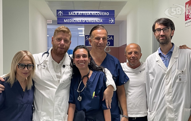 Nuova guida per il Pronto soccorso dell’Azienda Moscati