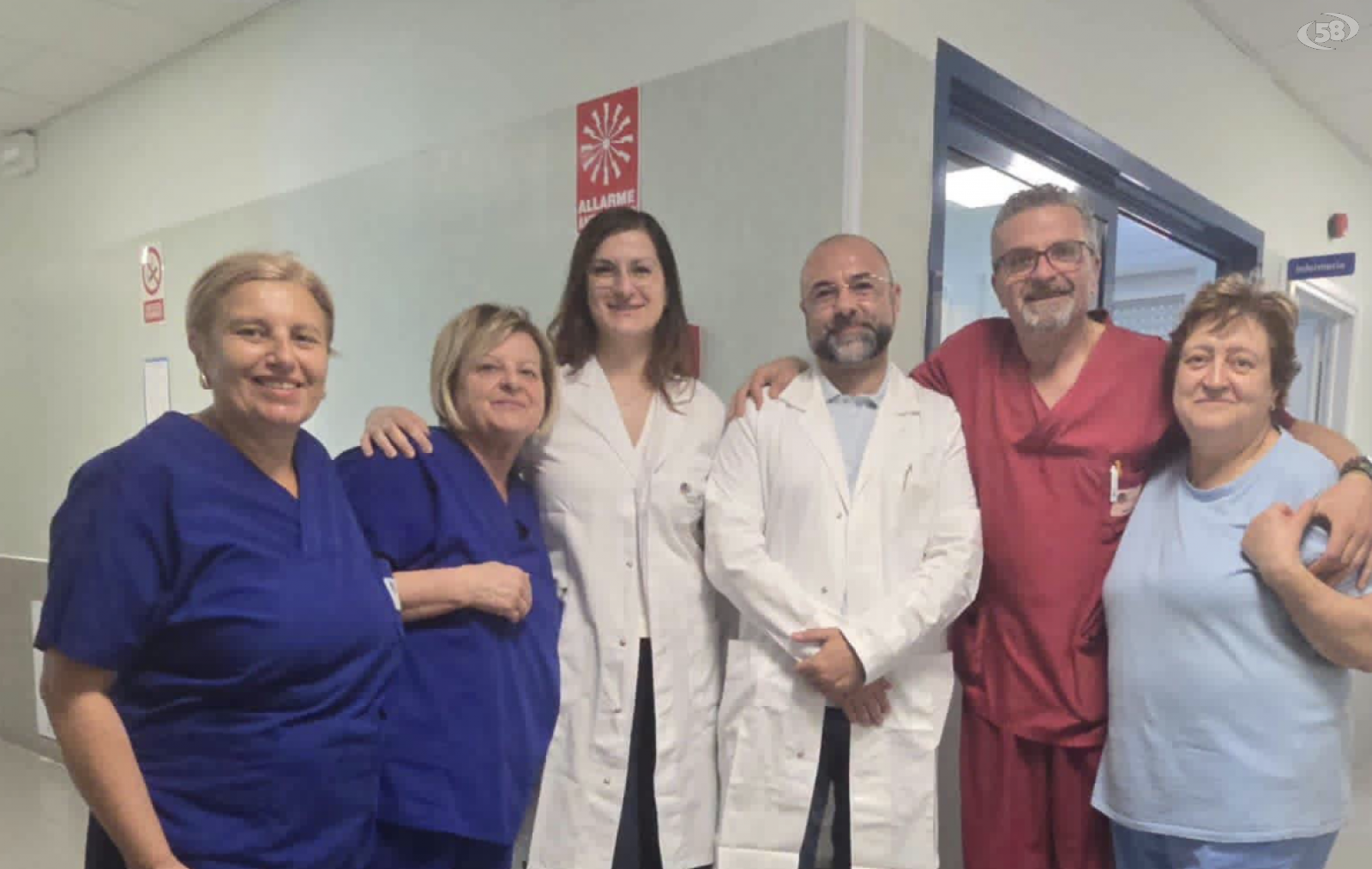 Santabarbara è il nuovo Direttore dell’Unità Operativa Complessa di Oncologia dell’Ospedale di Ariano irpino