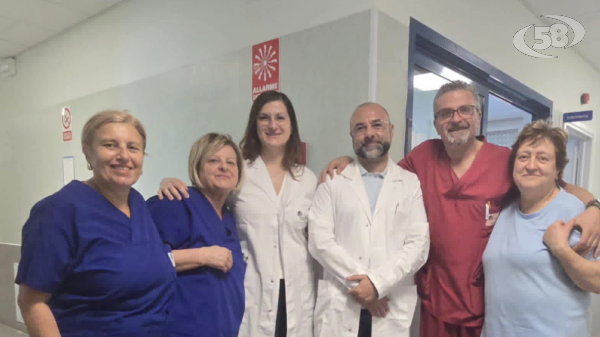Santabarbara è il nuovo Direttore dell’Unità Operativa Complessa di Oncologia dell’Ospedale di Ariano irpino